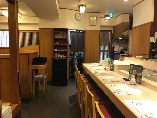 Ikinasushidokoro Abe Nishigotanda